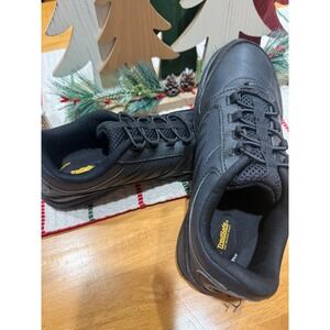 TredSafe Slip Resistant Anti Fatigue Women's Size 7 Black